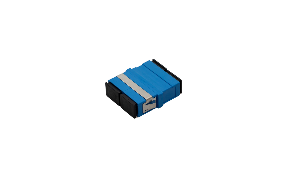 Adapter duplex sc-upc