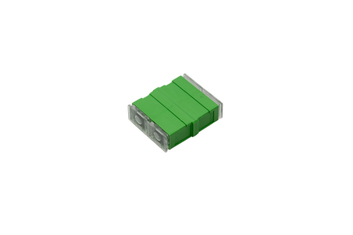 Adapter duplex sc-apc