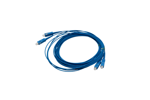 Patchcord sc-apc lszh